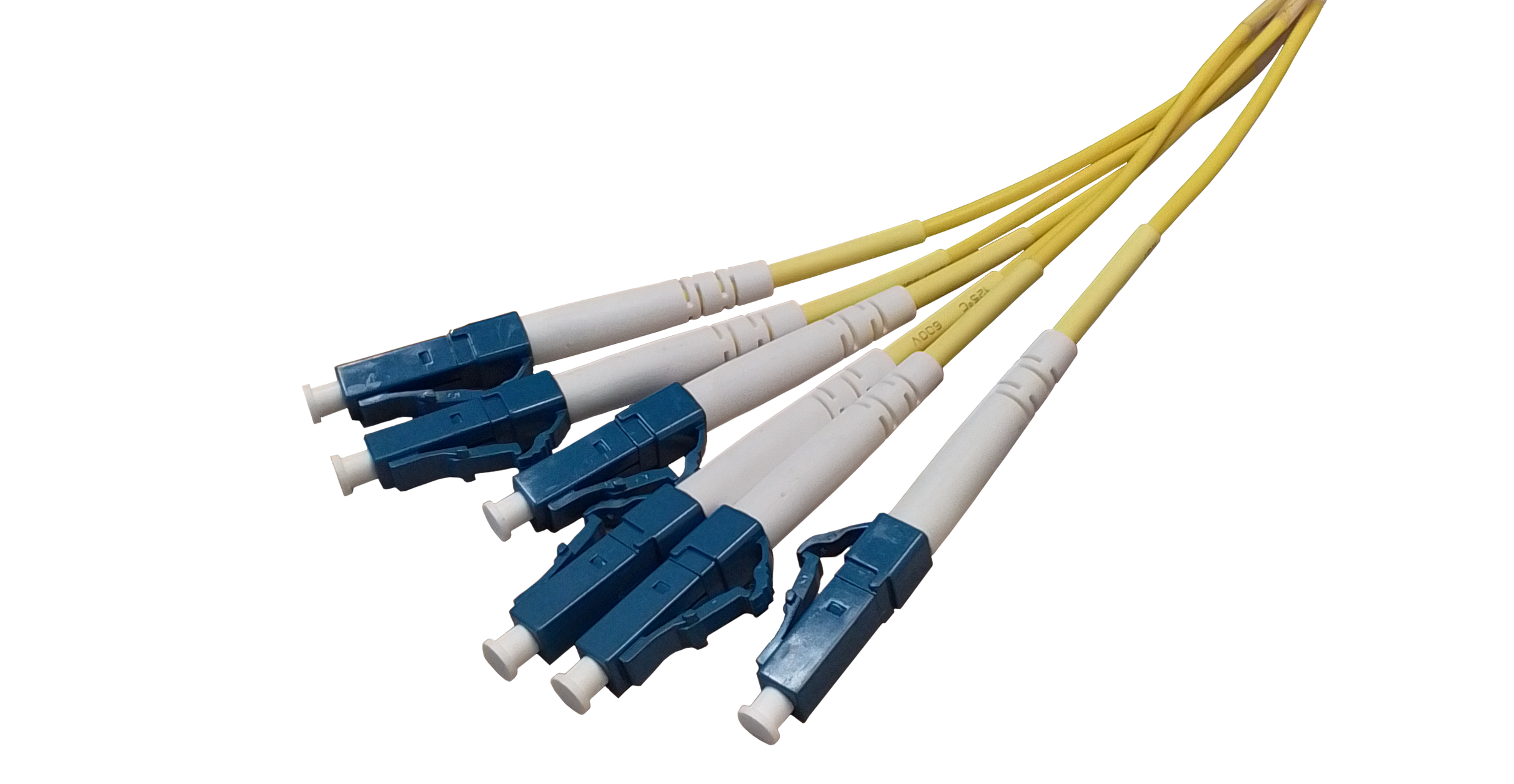 6-Strand Breakout Fiber Cable - Image 2