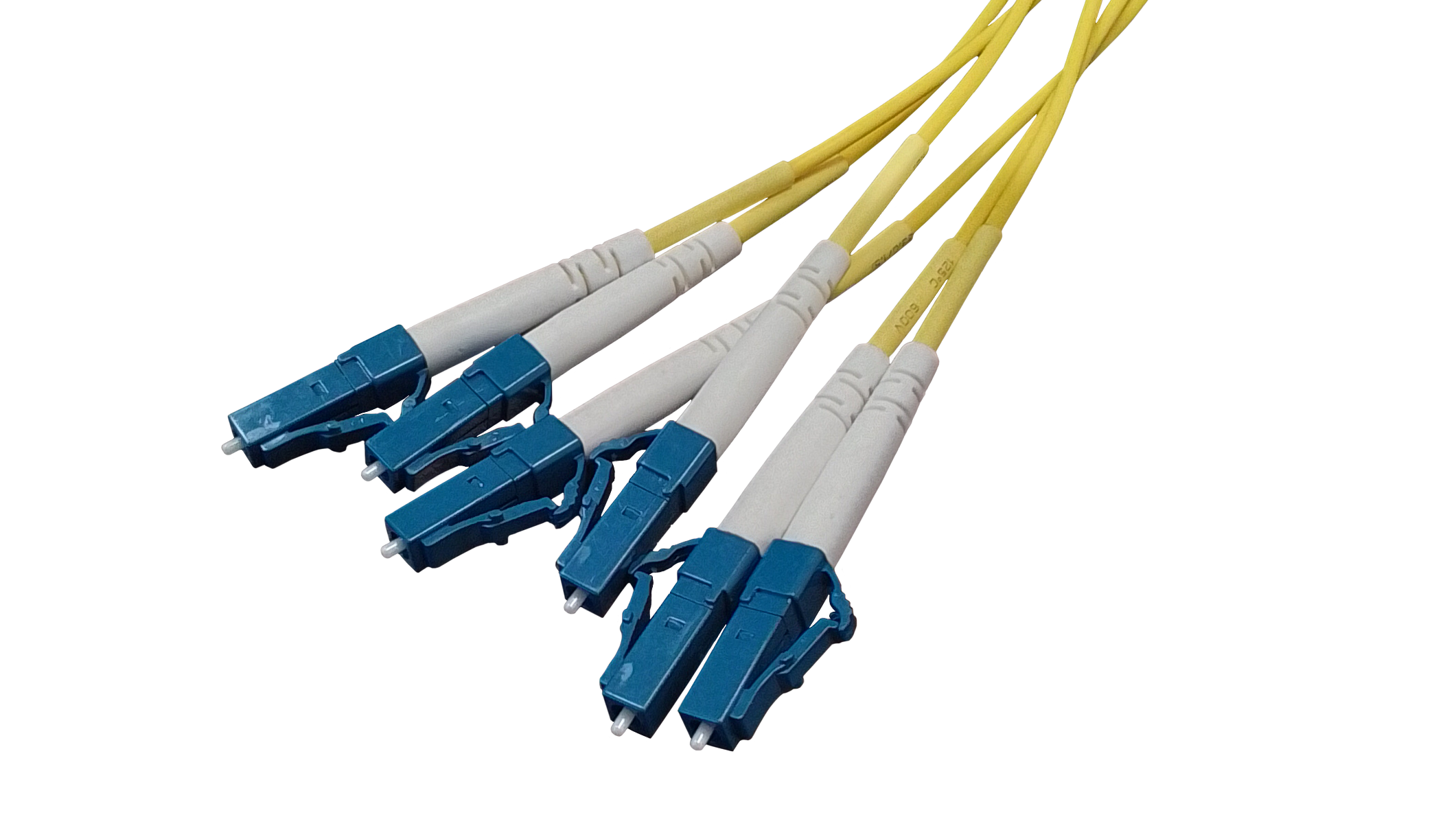 6-Strand Breakout Fiber Cable - Image 3